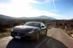 Maserati Quattroporte 2012 года